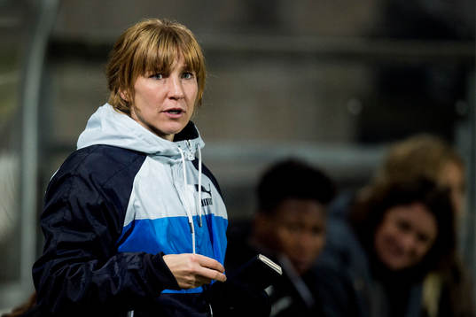 Umeås Maria Bergkvist