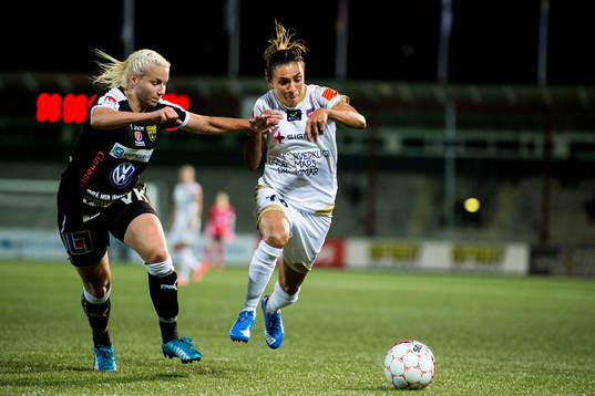 Umeås Selina Henriksson