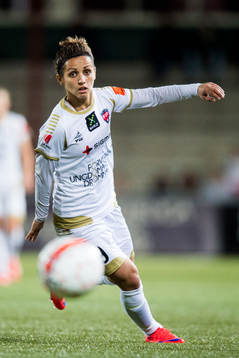 Rosengårds Natasa Andonova
