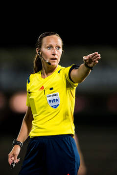 Domare Pernilla Larsson