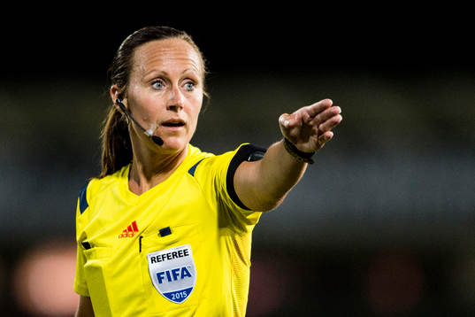 Domare Pernilla Larsson