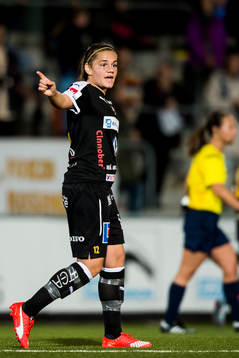 Umeås Sarah Mellouk
