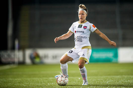 Rosengårds Josee Belanger