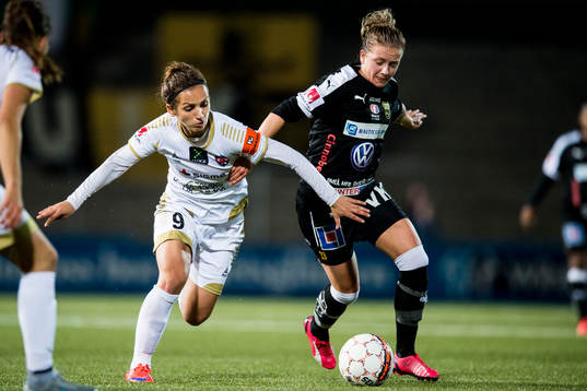 Rosengårds Natasa Andonova