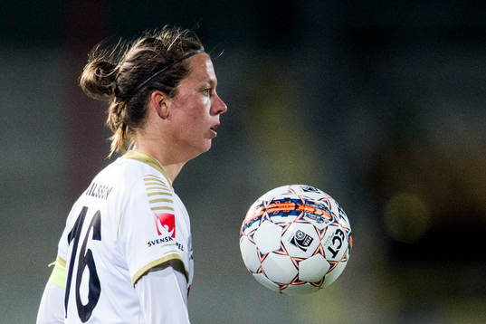 Rosengårds Lina Nilsson
