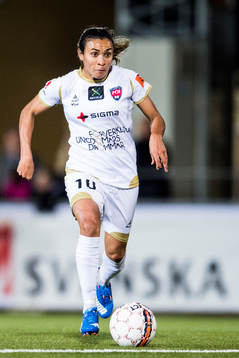 Rosengårds Marta Viera Da Silva