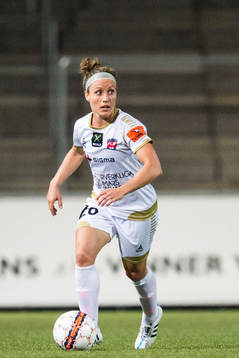 Rosengårds Josee Belanger