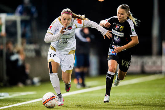 Rosengårds Andrea Thorisson