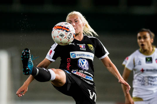 Umeås Selina Henriksson