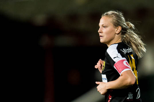 Umeås Lisa Lantz