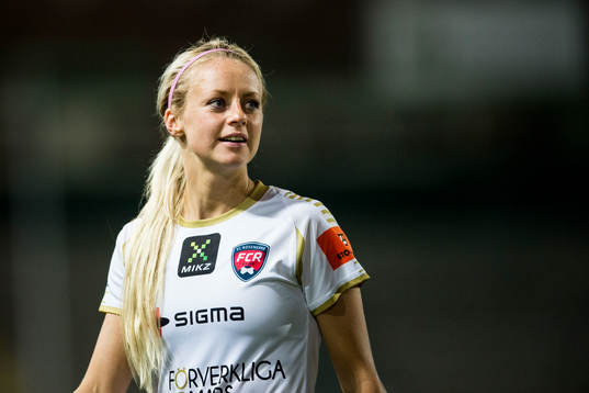 Rosengårds Amanda Ilestedt