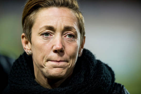 Rosengårds sportchef Therese Sjögran