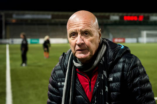 Rosengårds före detta sportchef Erling Nilsson