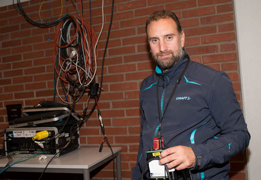 C-mores Daniel Eriksson