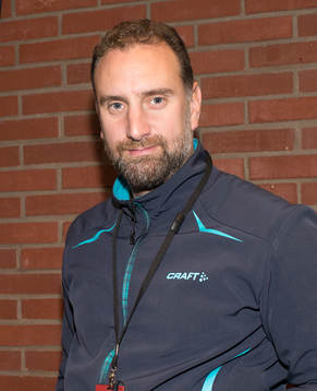 C-mores Daniel Eriksson