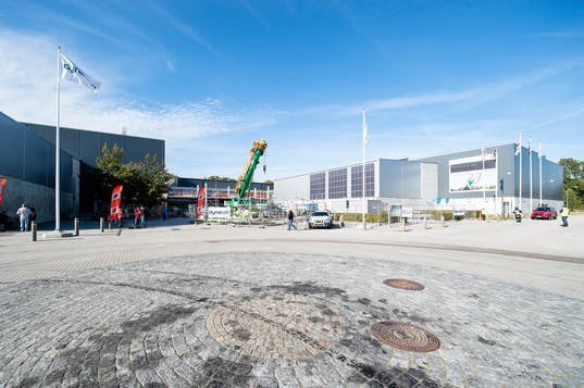 ABB Arena är