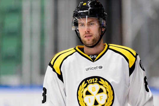 Brynäs Mathias Porseland