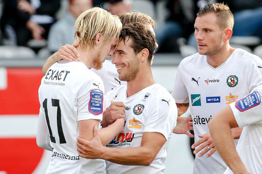 Bläddra bland fler bilder av Fotboll, Allsvenskan, Örebro - Falkenberg