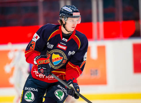Djurgårdens Adam Ollas Mattsson