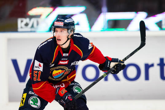 Djurgårdens Robin Alvarez