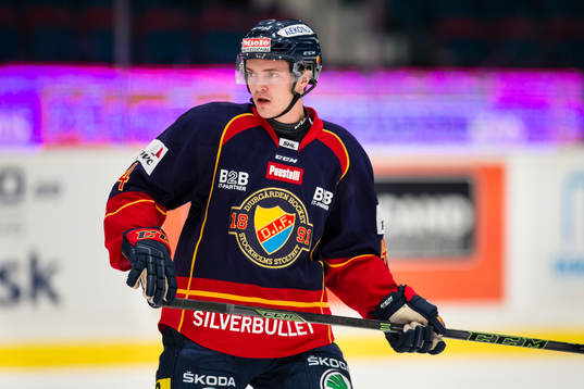 Djurgårdens Marcus Högström