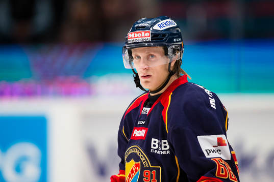Djurgårdens Marcus Sörensen