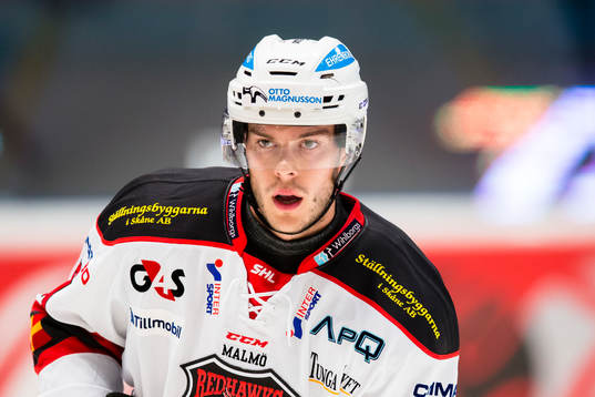 Malmö Redhawks Björn Svensson