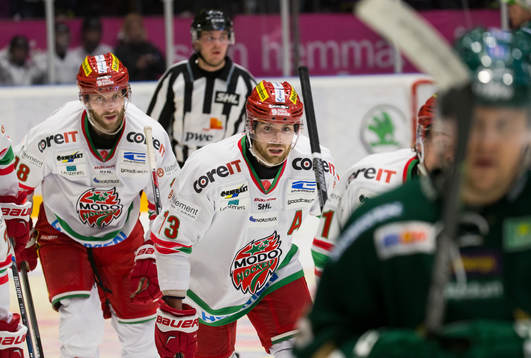 Modos Bill Thomas firar mål 0-1