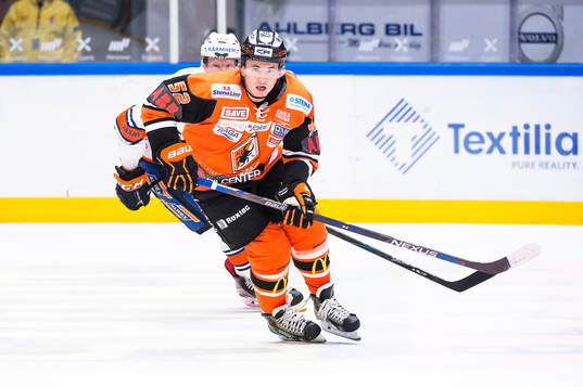 Karlskronas Maksim Matushkin