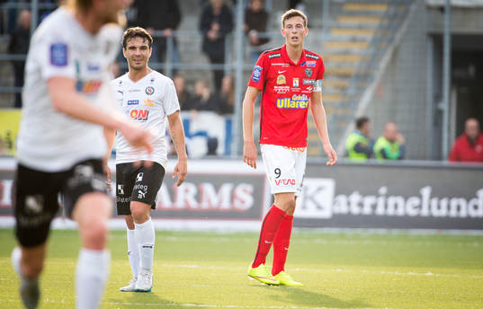 Falkenbergs Gustaf Nilsson