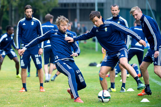 IFK Göteborgs Adam Johansson