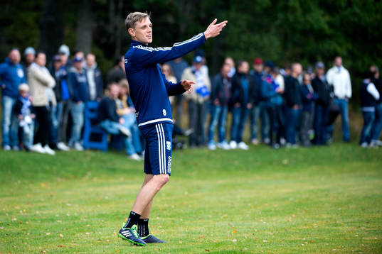 IFK Göteborgs Sören Rieks