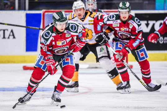 Frölundas Ryan Lasch