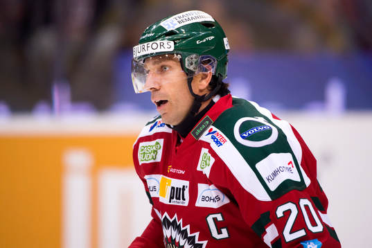 Frölundas Joel Lundqvist