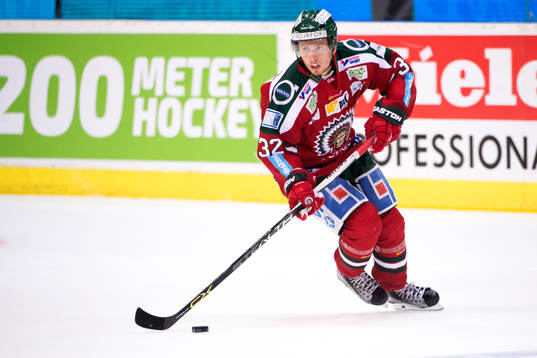 Frölundas Lukas Bengtsson