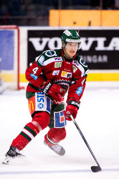 Frölundas Jacob Larsson
