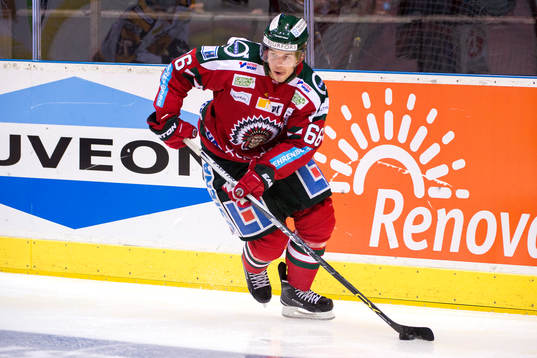 Frölundas Oscar Fantenberg