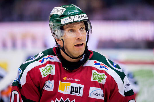 Frölundas Joel Lundqvist