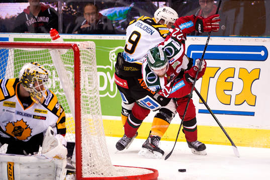 Skellefteås Patrik Zackrisson