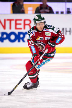 Frölundas Elias Fälth