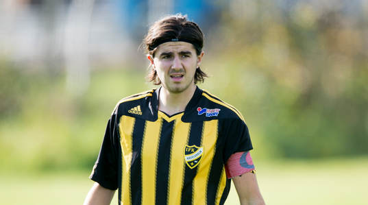 i matchen i juniorallsvenskan division 1 mellan IFK