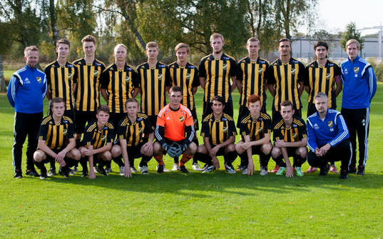 i matchen i juniorallsvenskan division 1 mellan IFK