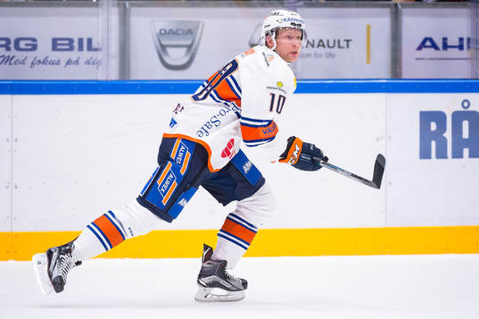 Växjös Richard Gynge