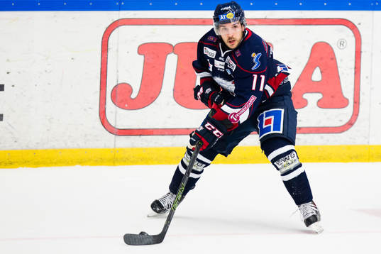 Linköpings Garret Roe