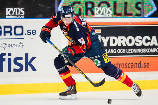 Djurgårdens Lukas Vejdemo