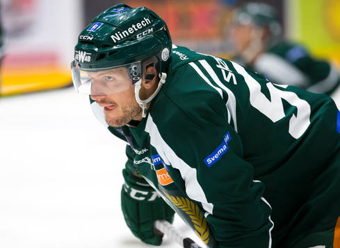 Färjestads Ole-Kristian Tollefsen