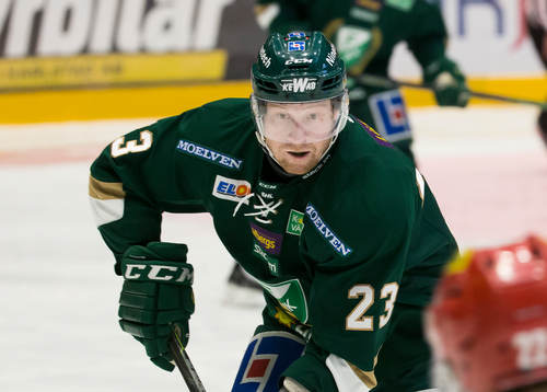 Färjestads Martin Röymark