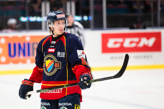 Djurgårdens Marcus Sörensen