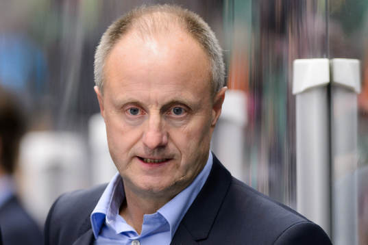 Rögles tränare Anders Eldebrink