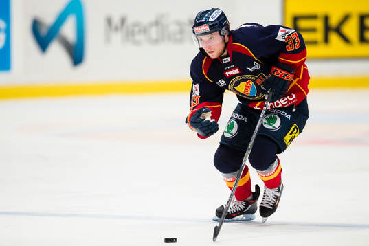 Djurgårdens Linus Hultström